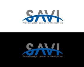 Logo Design entry 1202695 submitted by Kevin Roddy to the Logo Design for SAVI  run by Pedroyyuni