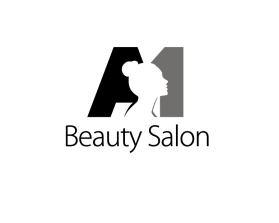 Logo Design entry 1202871 submitted by VG to the Logo Design for A1 Beauty Salon run by Garth Stanley