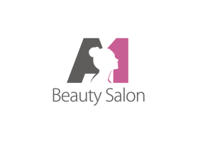 Logo Design entry 1202872 submitted by SweetSweet to the Logo Design for A1 Beauty Salon run by Garth Stanley