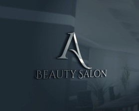Logo Design entry 1202915 submitted by Designeye to the Logo Design for A1 Beauty Salon run by Garth Stanley