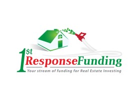 Logo Design entry 1202965 submitted by neilfurry to the Logo Design for 1ST Response Funding run by tamereihn