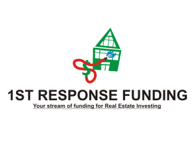 Logo Design entry 1202967 submitted by FactoryMinion to the Logo Design for 1ST Response Funding run by tamereihn