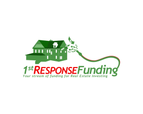 Logo Design entry 1202968 submitted by FactoryMinion to the Logo Design for 1ST Response Funding run by tamereihn