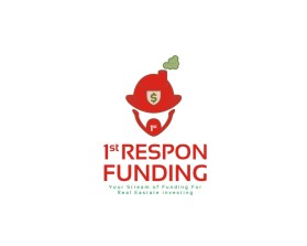 Logo Design entry 1202969 submitted by FactoryMinion to the Logo Design for 1ST Response Funding run by tamereihn