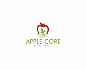 Logo Design entry 1202987 submitted by yama to the Logo Design for Apple Core Project run by Applecoreprojectcolorado