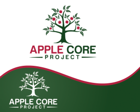Logo Design entry 1202991 submitted by bluesky68 to the Logo Design for Apple Core Project run by Applecoreprojectcolorado
