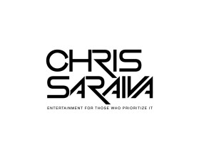 Logo Design entry 1203087 submitted by arts to the Logo Design for Chris Saraiva run by Sound Xplosion