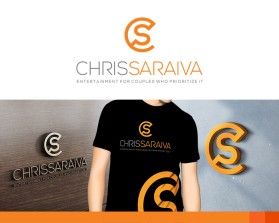 Logo Design entry 1203176 submitted by Haq to the Logo Design for Chris Saraiva run by Sound Xplosion