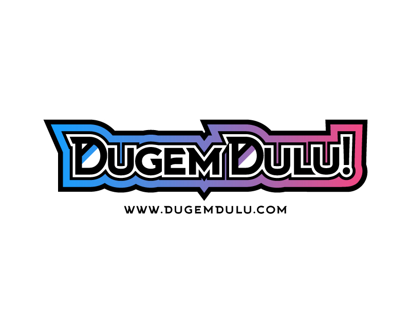 Logo Design entry 1203408 submitted by Serpentes to the Logo Design for Dugem Dulu run by dugemdulu