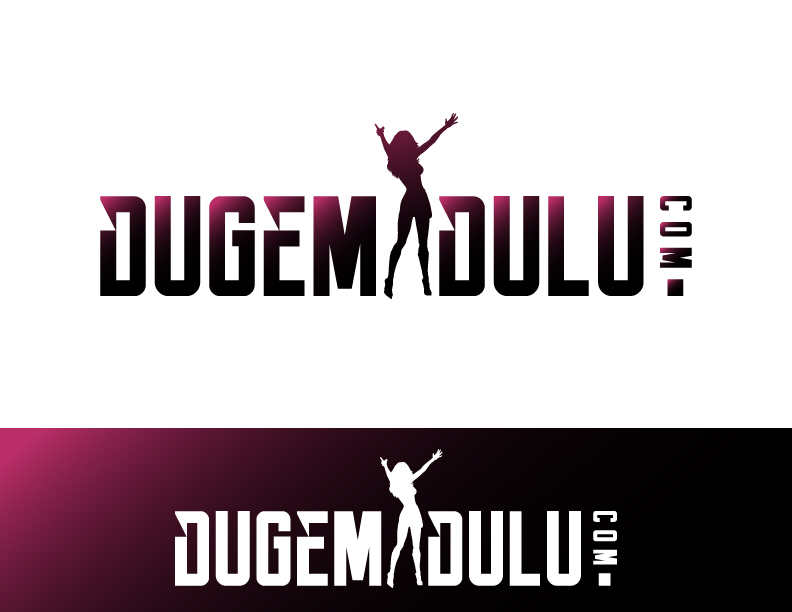 Logo Design entry 1203489 submitted by tzandarik to the Logo Design for Dugem Dulu run by dugemdulu