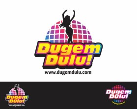 Logo Design entry 1203478 submitted by Adam to the Logo Design for Dugem Dulu run by dugemdulu