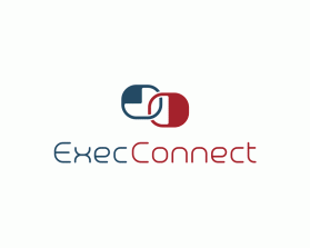 Logo Design entry 1203510 submitted by zoki169 to the Logo Design for ExecConnect run by BAB2016
