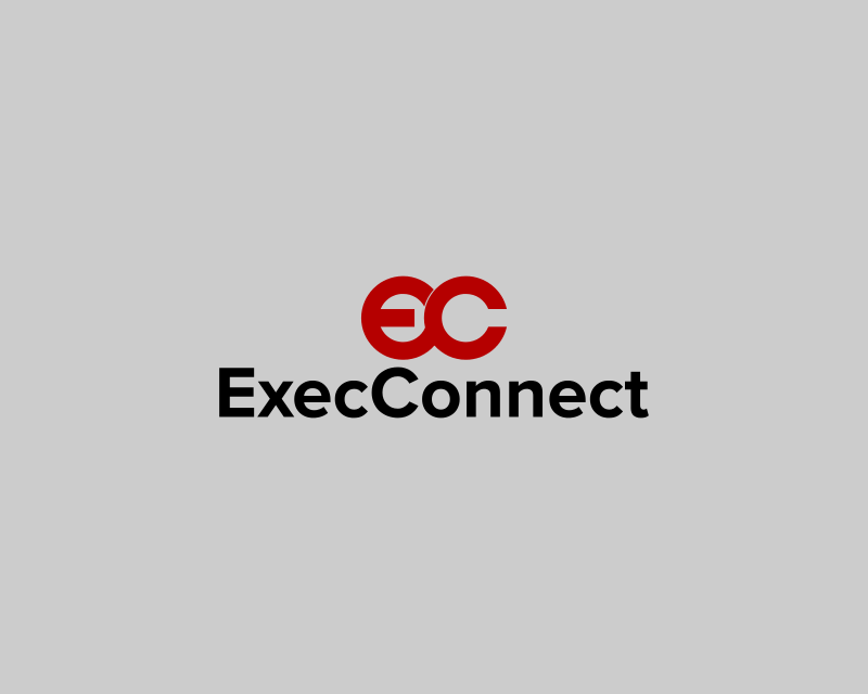 Logo Design entry 1203535 submitted by mznung to the Logo Design for ExecConnect run by BAB2016