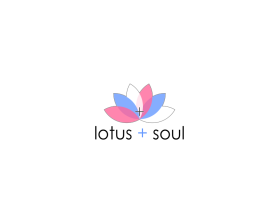 Logo Design entry 1203555 submitted by Jart to the Logo Design for lotus + soul run by lotusandsoul