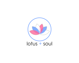Logo Design entry 1203556 submitted by selly888 to the Logo Design for lotus + soul run by lotusandsoul
