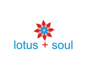 Logo Design entry 1203558 submitted by artidesign to the Logo Design for lotus + soul run by lotusandsoul