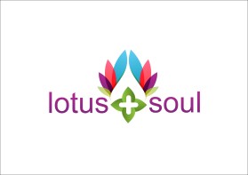 Logo Design Entry 1203630 submitted by Love Designer to the contest for lotus + soul run by lotusandsoul