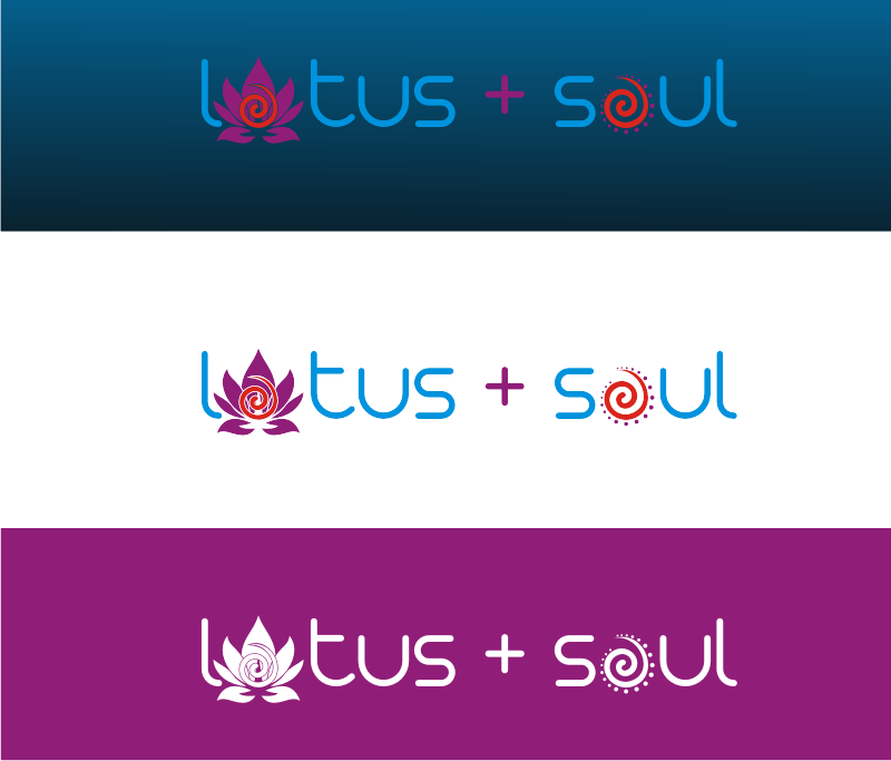 Logo Design entry 1203579 submitted by cahdepok to the Logo Design for lotus + soul run by lotusandsoul