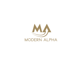 Logo Design entry 1203713 submitted by rvoelker to the Logo Design for Modern Alpha run by shendershaw