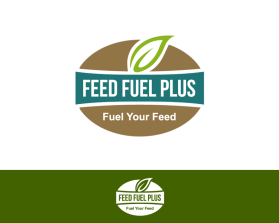 Logo Design entry 1203749 submitted by pingpong to the Logo Design for Feed Fuel Plus run by MSS,LLC