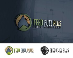 Logo Design entry 1203751 submitted by alessandra92hh to the Logo Design for Feed Fuel Plus run by MSS,LLC