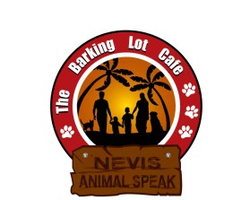 Logo Design entry 1203957 submitted by VG to the Logo Design for The Barking Lot Cafe run by HK Animal Speak