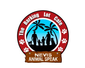 Logo Design entry 1203965 submitted by napoleon to the Logo Design for The Barking Lot Cafe run by HK Animal Speak