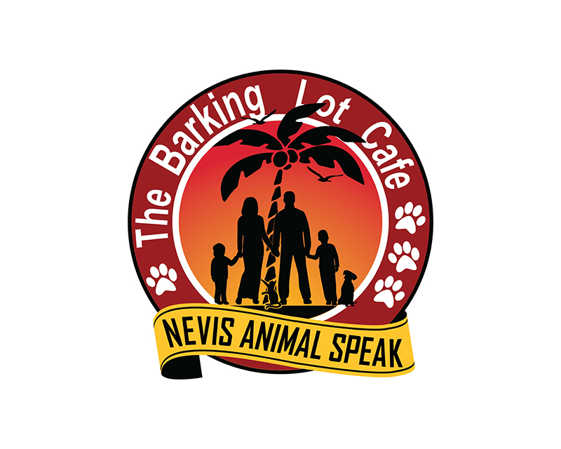 Logo Design entry 1203997 submitted by VG to the Logo Design for The Barking Lot Cafe run by HK Animal Speak