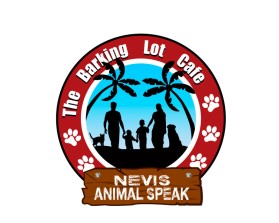 Logo Design entry 1203971 submitted by AlekseiKrivo to the Logo Design for The Barking Lot Cafe run by HK Animal Speak