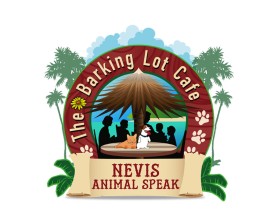 Logo Design Entry 1204010 submitted by napoleon to the contest for The Barking Lot Cafe run by HK Animal Speak