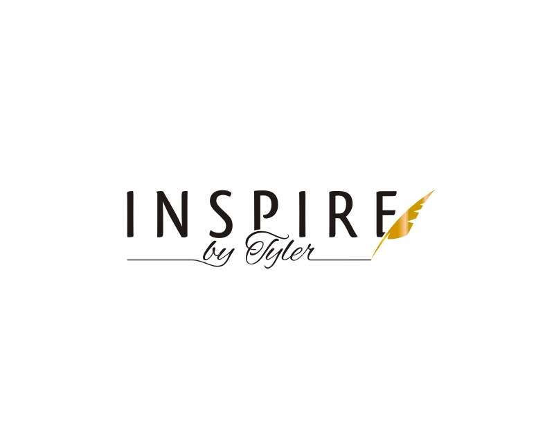 Logo Design entry 1204048 submitted by derho to the Logo Design for Inspire by Tyler run by Inspirebytyler