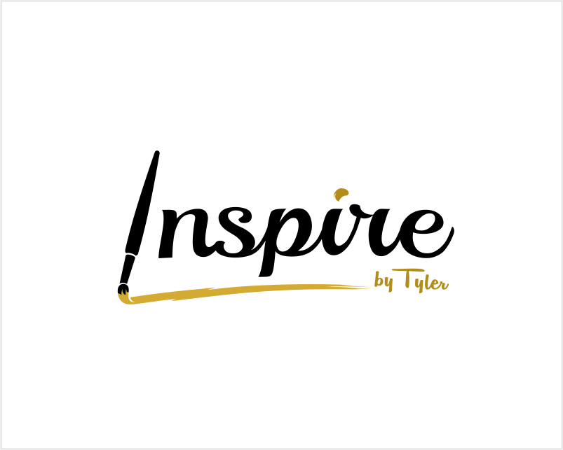 Logo Design entry 1204115 submitted by jellareed to the Logo Design for Inspire by Tyler run by Inspirebytyler