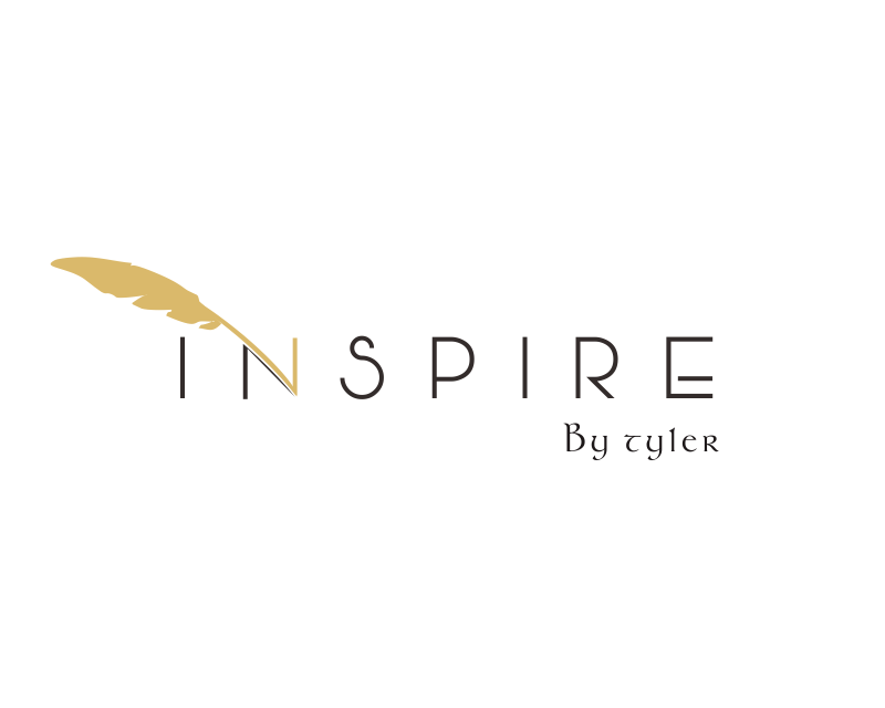 Logo Design entry 1204056 submitted by alice9 to the Logo Design for Inspire by Tyler run by Inspirebytyler