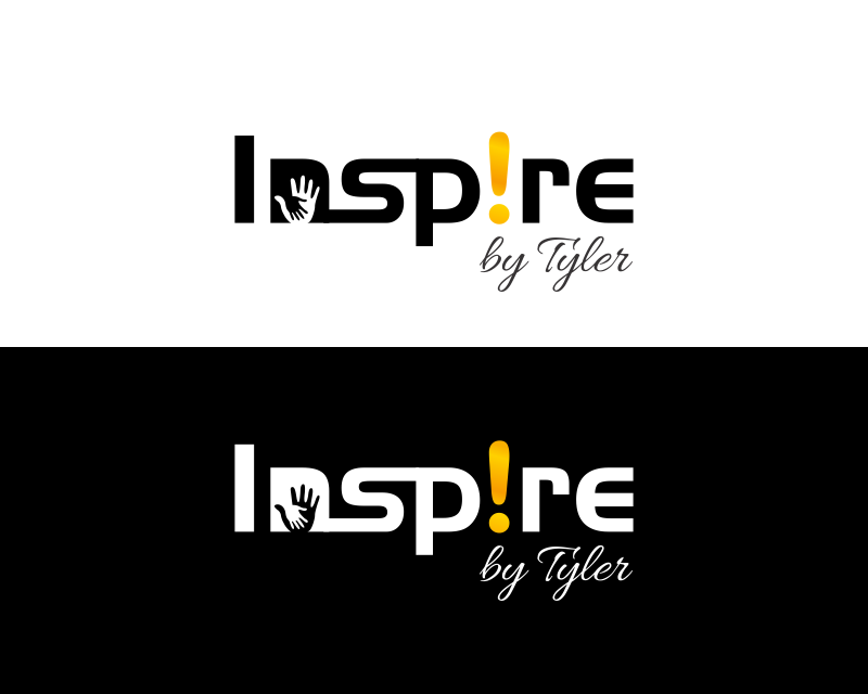 Logo Design entry 1204115 submitted by vanzconcept to the Logo Design for Inspire by Tyler run by Inspirebytyler