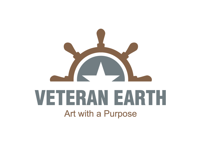 Logo Design entry 1204281 submitted by smarttaste to the Logo Design for Veteran Earth run by TonyErnst13