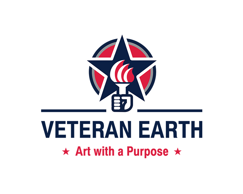 Logo Design entry 1204281 submitted by Redsign to the Logo Design for Veteran Earth run by TonyErnst13