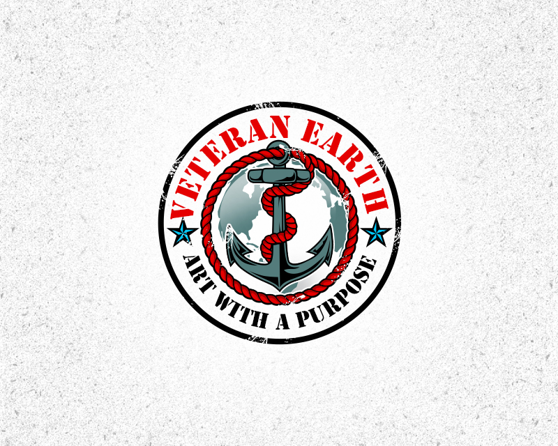 Logo Design entry 1204267 submitted by Addison09 to the Logo Design for Veteran Earth run by TonyErnst13