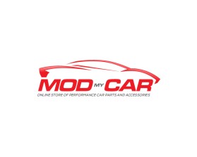 Logo Design Entry 1204180 submitted by mikochiong28 to the contest for Mod My Car run by slowerrr