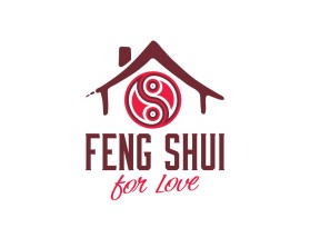 Logo Design entry 1204679 submitted by matheo to the Logo Design for Feng Shui for Love run by nitud2