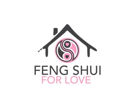 Logo Design entry 1204693 submitted by erongs16 to the Logo Design for Feng Shui for Love run by nitud2
