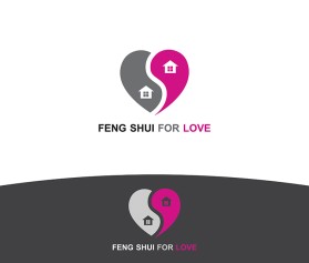 Logo Design entry 1204698 submitted by matheo to the Logo Design for Feng Shui for Love run by nitud2