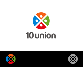 Logo Design entry 1204916 submitted by Quan to the Logo Design for 10 UNION run by kevinmichals1