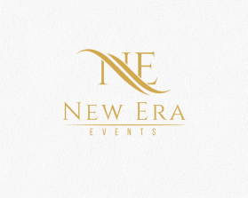 Logo Design entry 1205044 submitted by alessandra92hh to the Logo Design for New Era Events run by Ismael.Khokhar@gmail.com