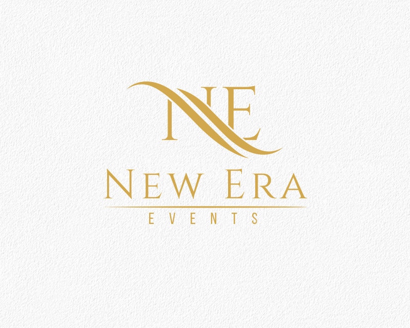Logo Design entry 1205044 submitted by FOCUS to the Logo Design for New Era Events run by Ismael.Khokhar@gmail.com