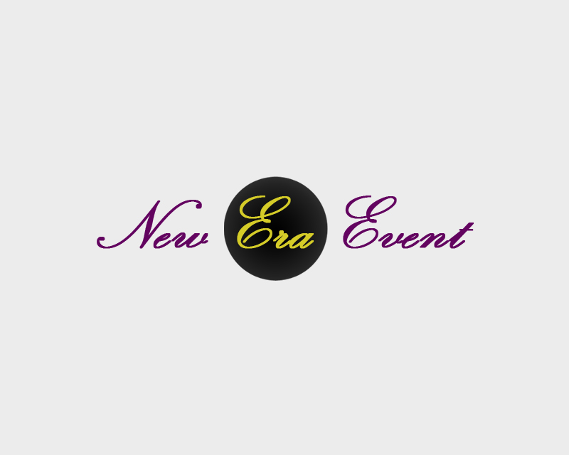 Logo Design entry 1205045 submitted by assa to the Logo Design for New Era Events run by Ismael.Khokhar@gmail.com