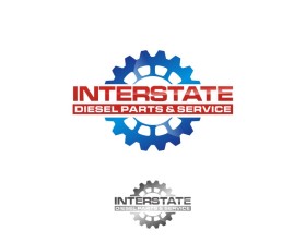 Logo Design entry 1205058 submitted by pwdzgn to the Logo Design for Interstate Diesel Parts & Service run by interstatediesel