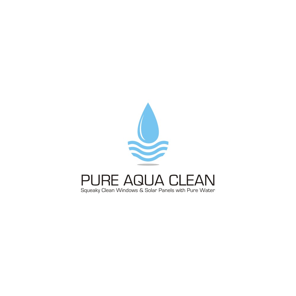 Logo Design entry 1205164 submitted by donang to the Logo Design for Pure Aqua Clean run by salesopsconsult
