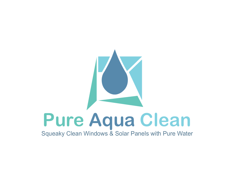 Logo Design entry 1205164 submitted by boycoll to the Logo Design for Pure Aqua Clean run by salesopsconsult