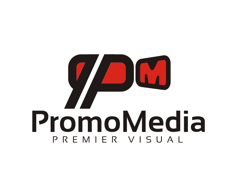 Logo Design entry 1205282 submitted by derho to the Logo Design for PromoMEdia run by smarketing