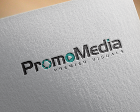Logo Design entry 1205248 submitted by Quan to the Logo Design for PromoMEdia run by smarketing